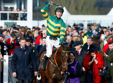 2019 Cheltenham Festival Results .